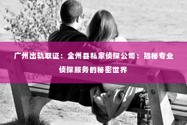 广州出轨取证：全州县私家侦探公司：揭秘专业侦探服务的秘密世界